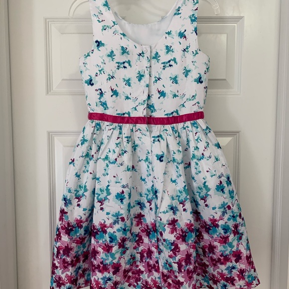 Gymboree Girls 8 Easter/Fancy Dress - Picture 6 of 8